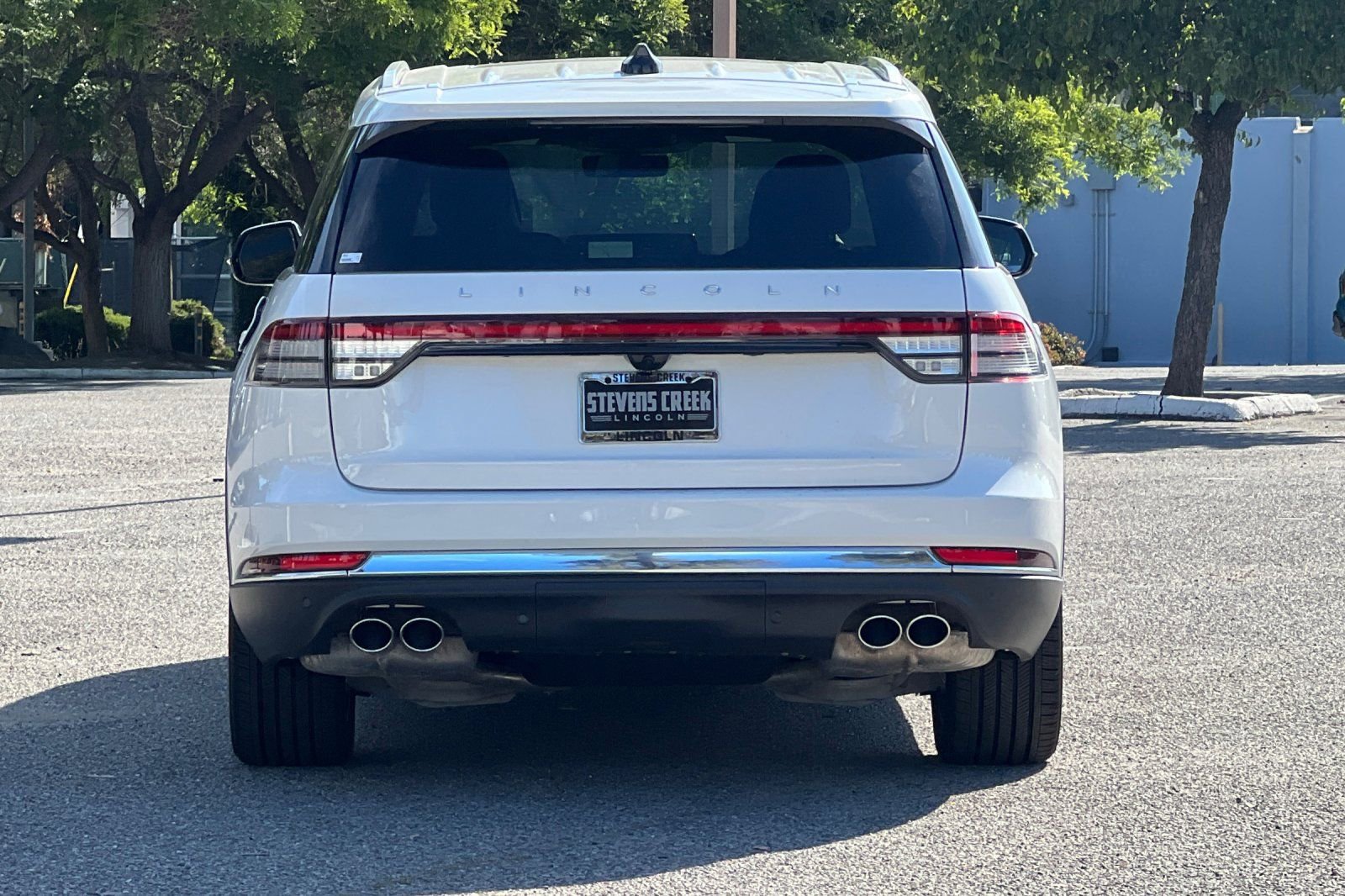 New 2026 Lincoln Aviator Reserve AWD/4WD image 6