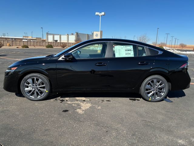 New 2026 Nissan Sentra SL image 3