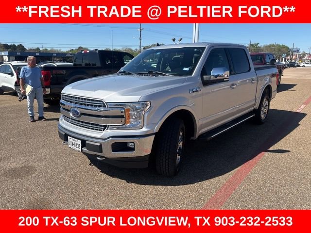 Used 2019 Ford F150 Lariat image 4
