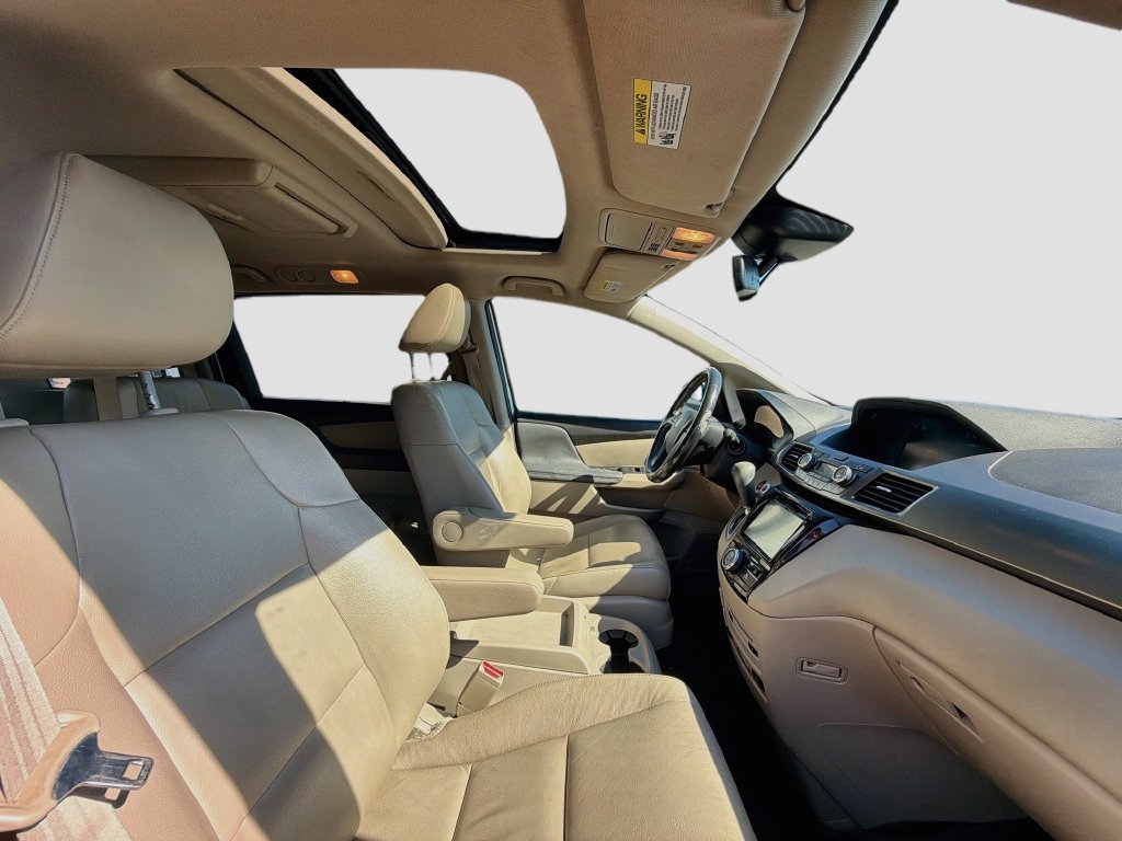 Used 2016 Honda Odyssey EX-L image 30