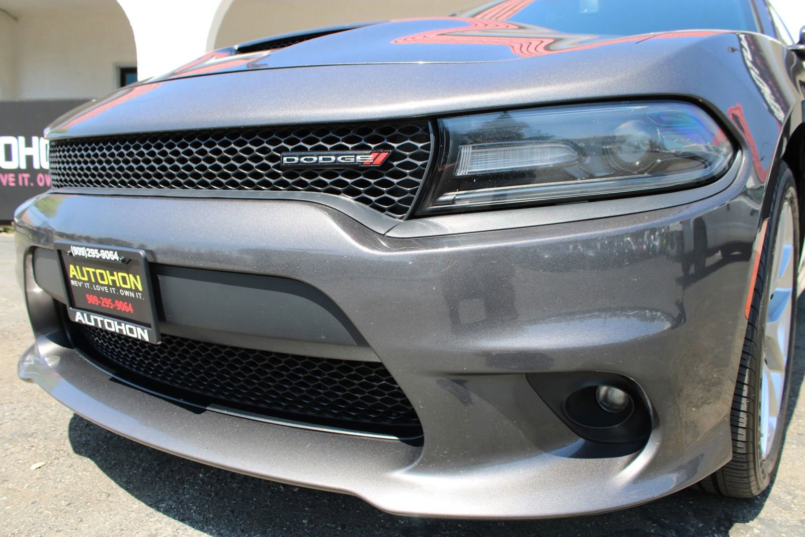 Used 2021 Dodge Charger GT RWD image 4