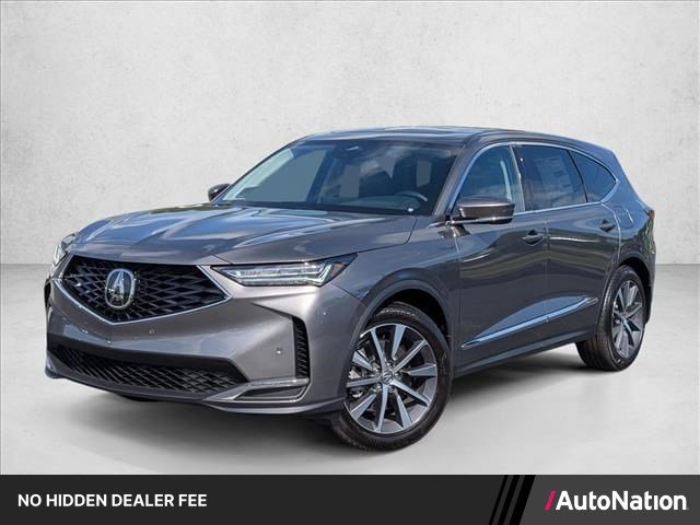 New 2026 Acura MDX FWD w/ Technology Package image 1