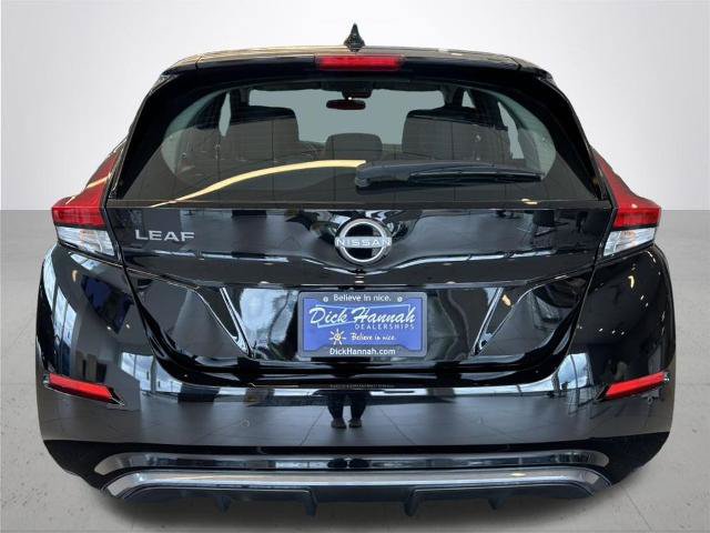 Certified 2024 Nissan Leaf S FWD image 9