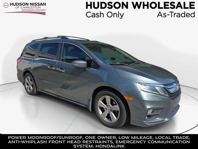 Used 2018 Honda Odyssey EX-L