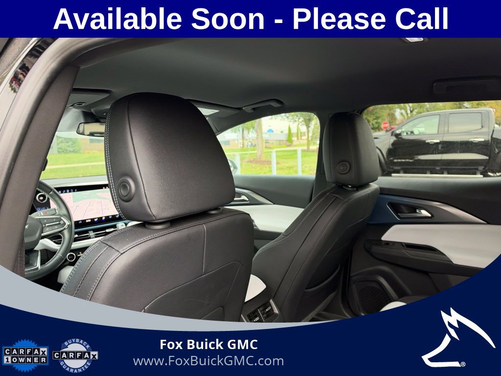 Used 2024 Chevrolet Equinox EV LT w/ LPO, All-Weather Mat Package FWD image 8