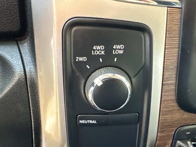 Used 2015 RAM 2500 Laramie w/ Protection Group image 26