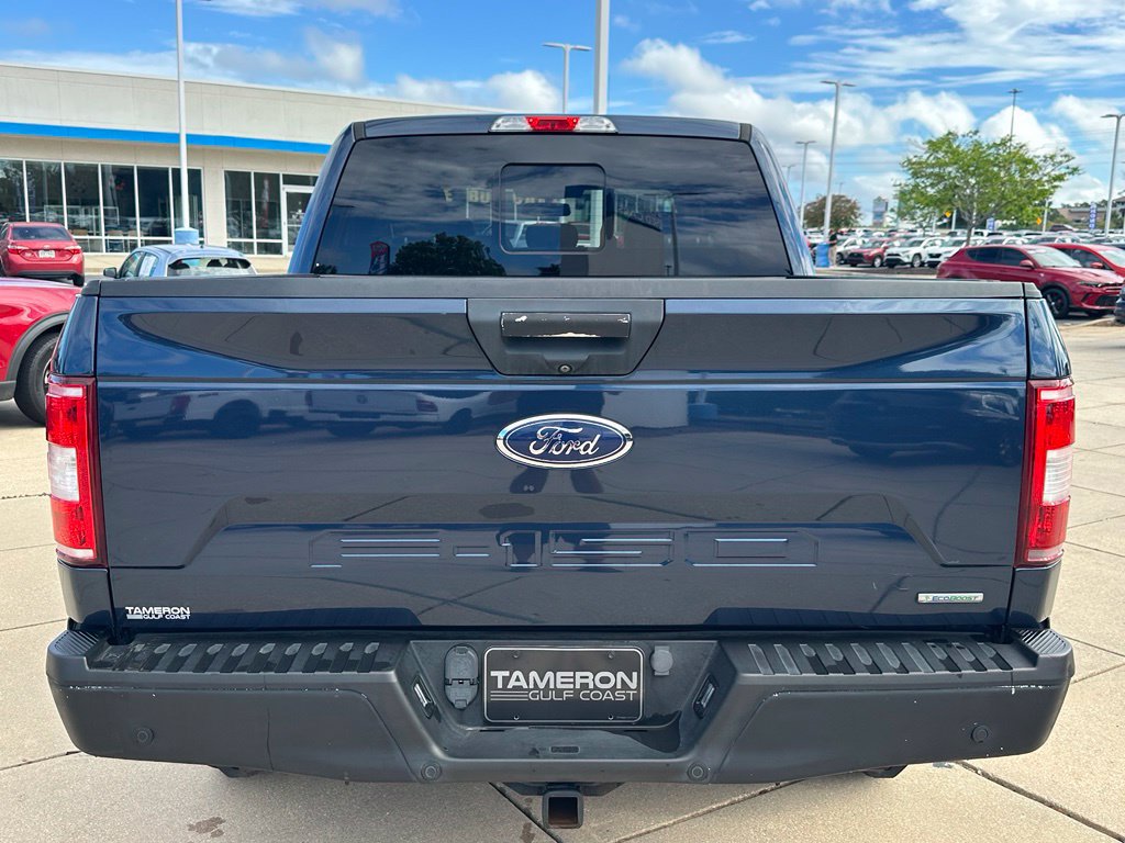 Used 2019 Ford F150 XLT w/ Equipment Group 302A Luxury AWD/4WD image 2