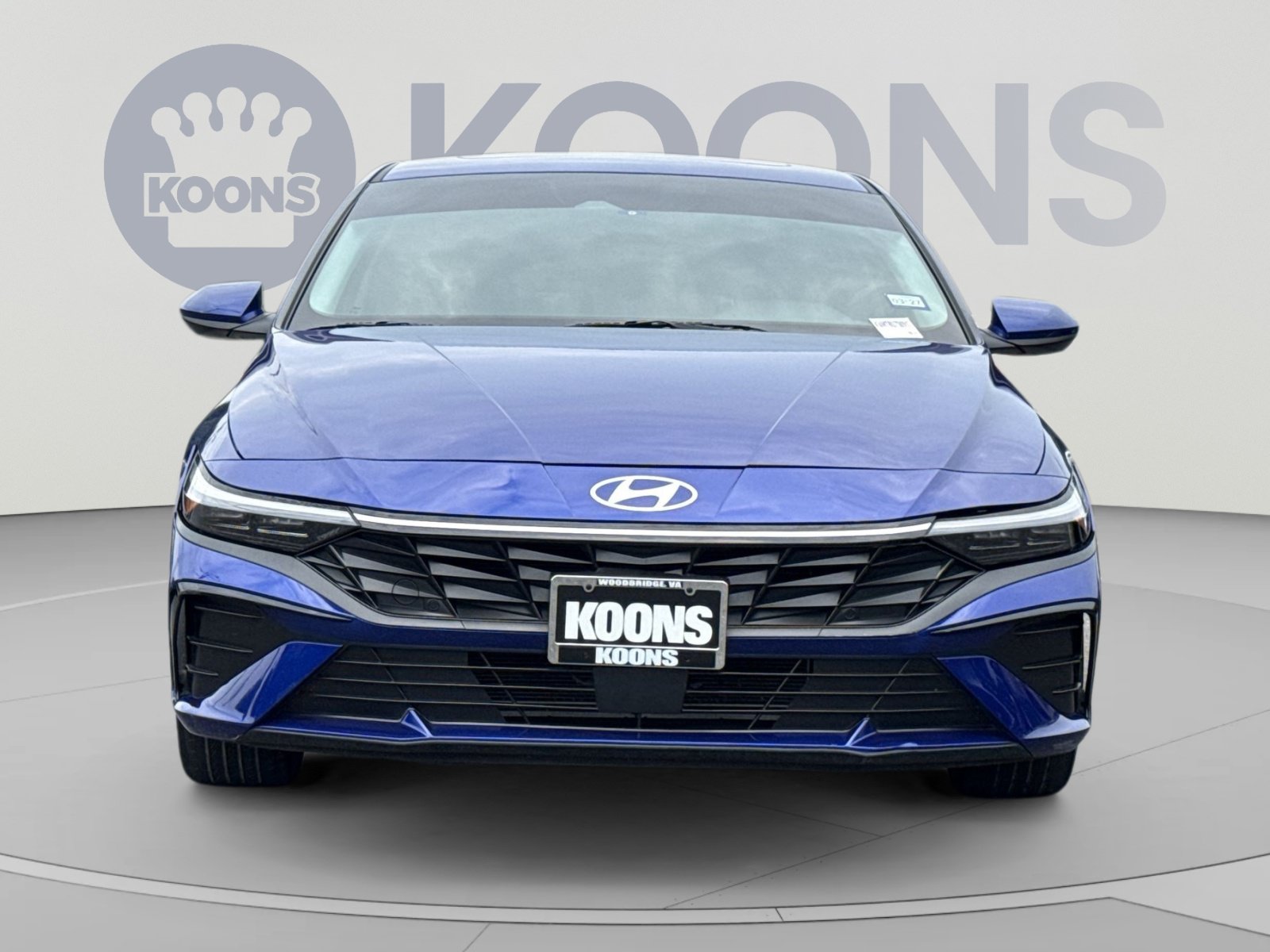 Used 2024 Hyundai Elantra SEL w/ Convenience Package FWD image 7