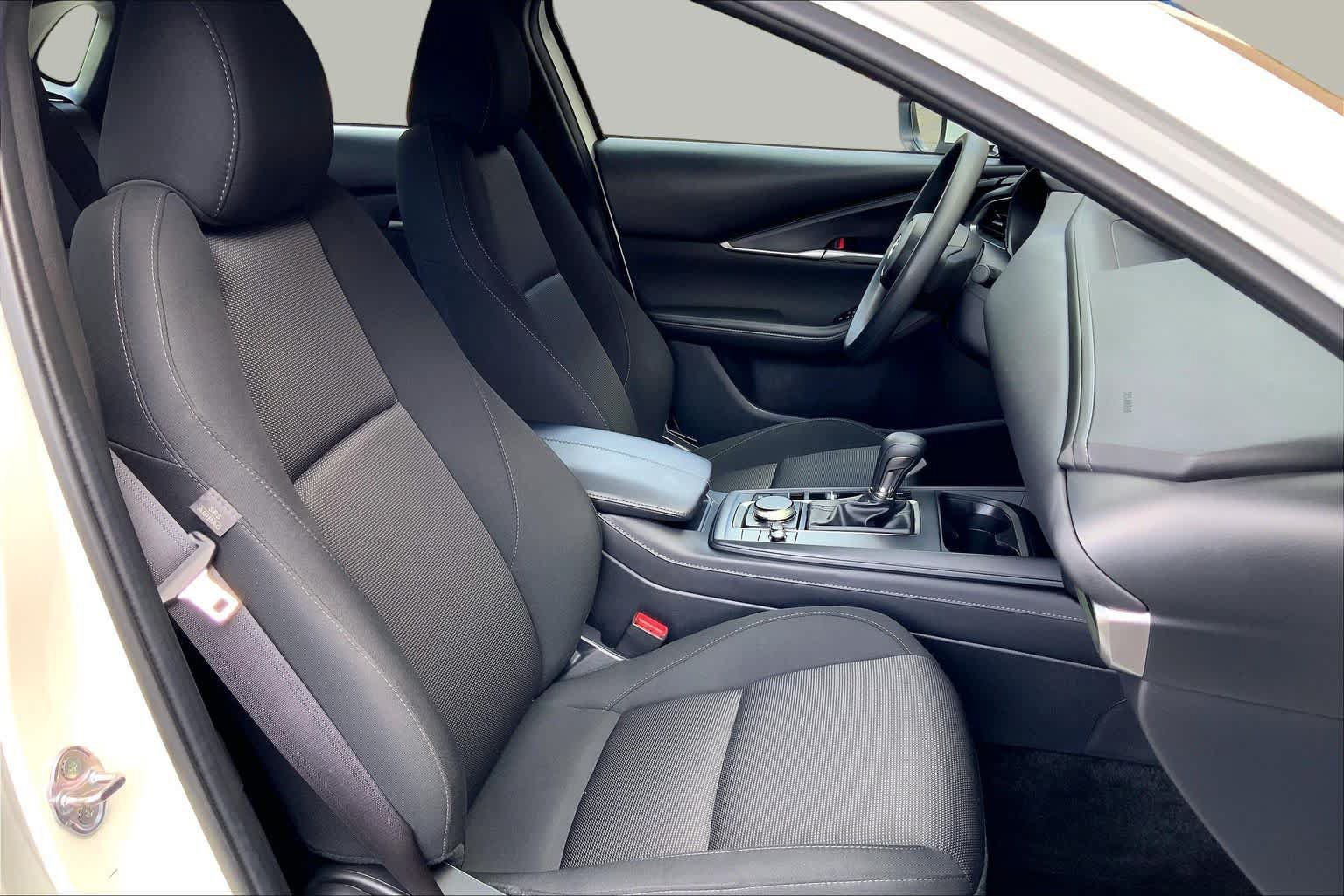 Certified 2024 MAZDA CX-30 AWD 2.5 S image 8