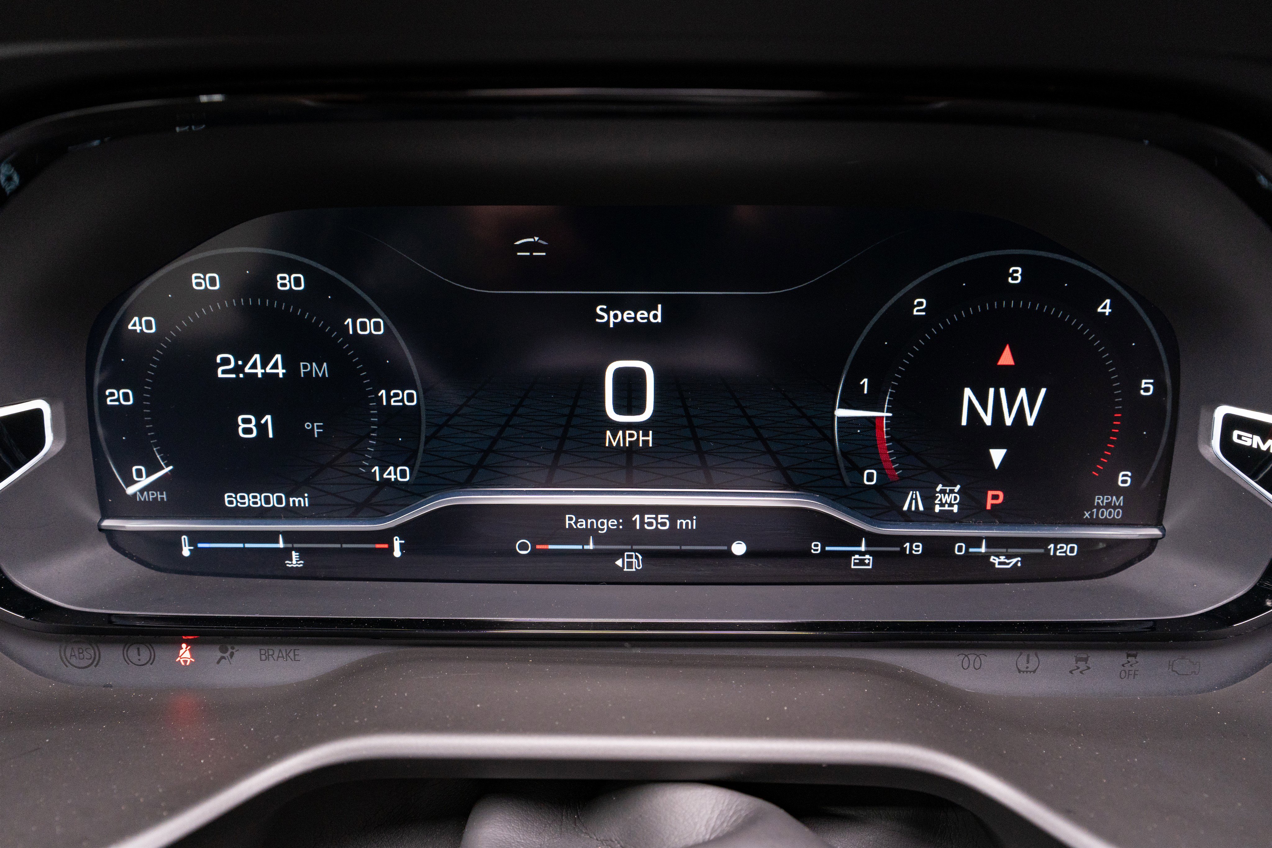 Used 2023 GMC Yukon Denali Ultimate AWD/4WD image 29