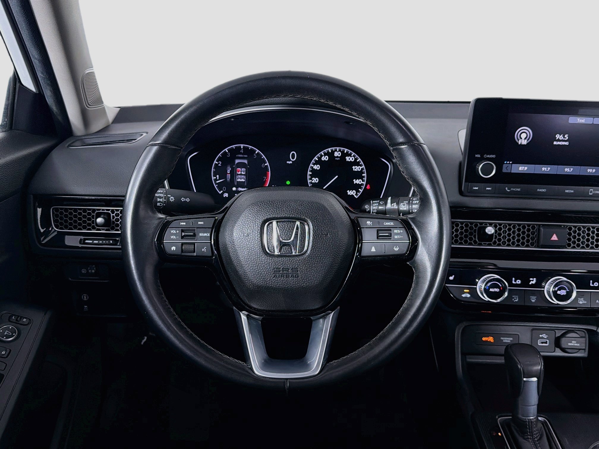 Used 2024 Honda Civic EX-L image 18