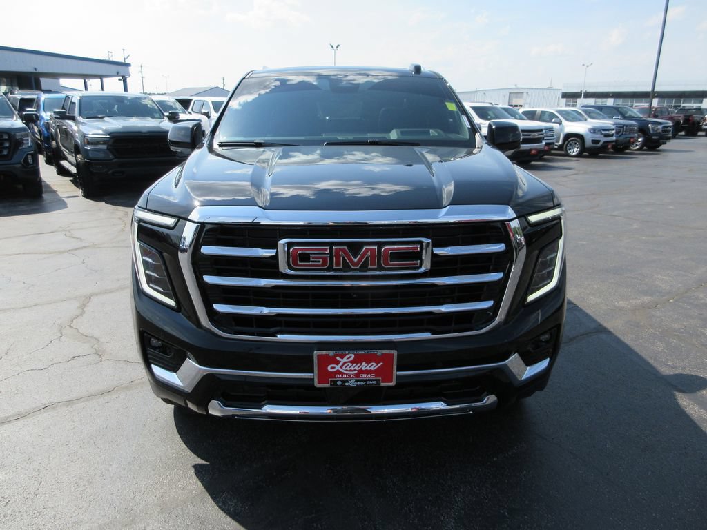 Certified 2025 GMC Yukon XL Elevation w/ Technology Package AWD/4WD image 13