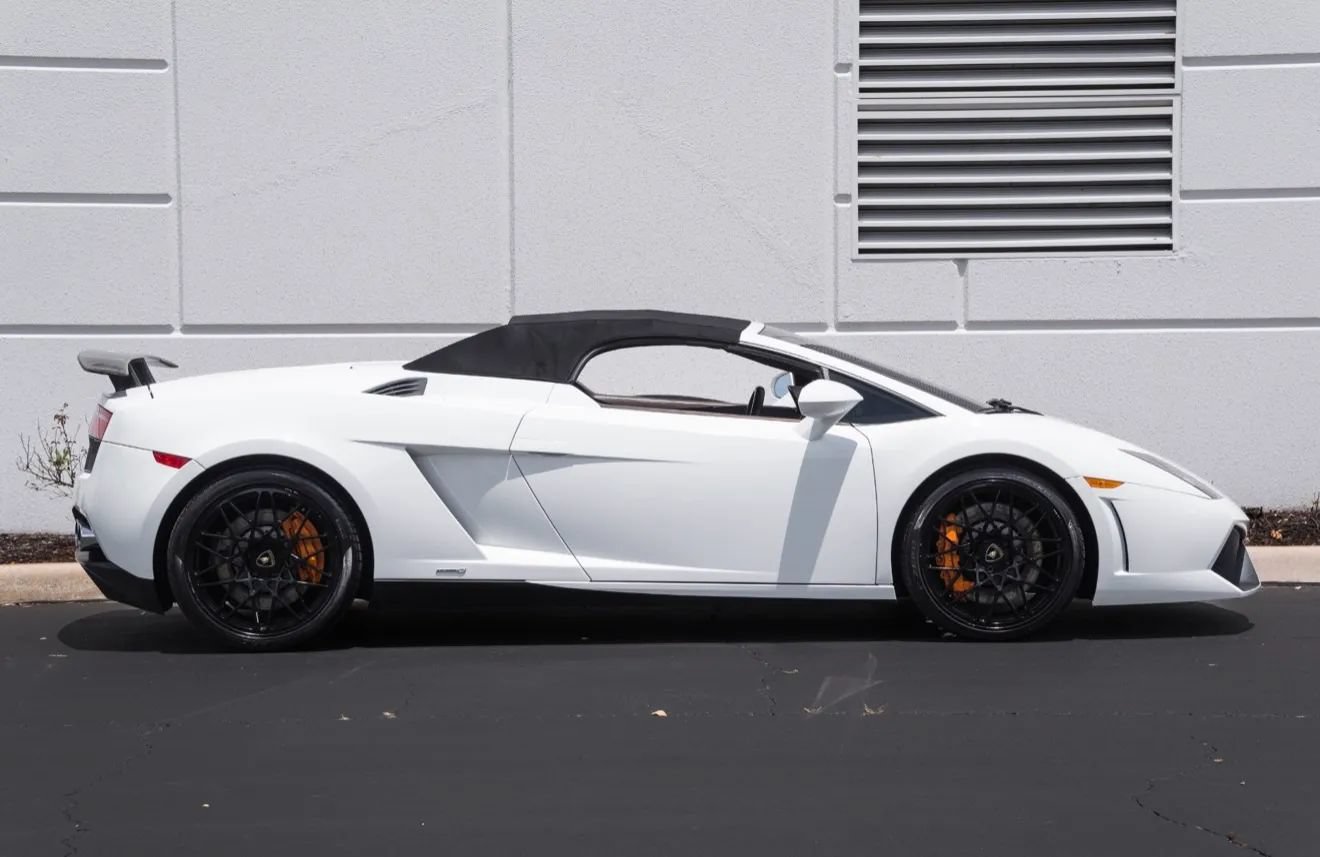 Used 2013 Lamborghini Gallardo LP 550-2 RWD image 7
