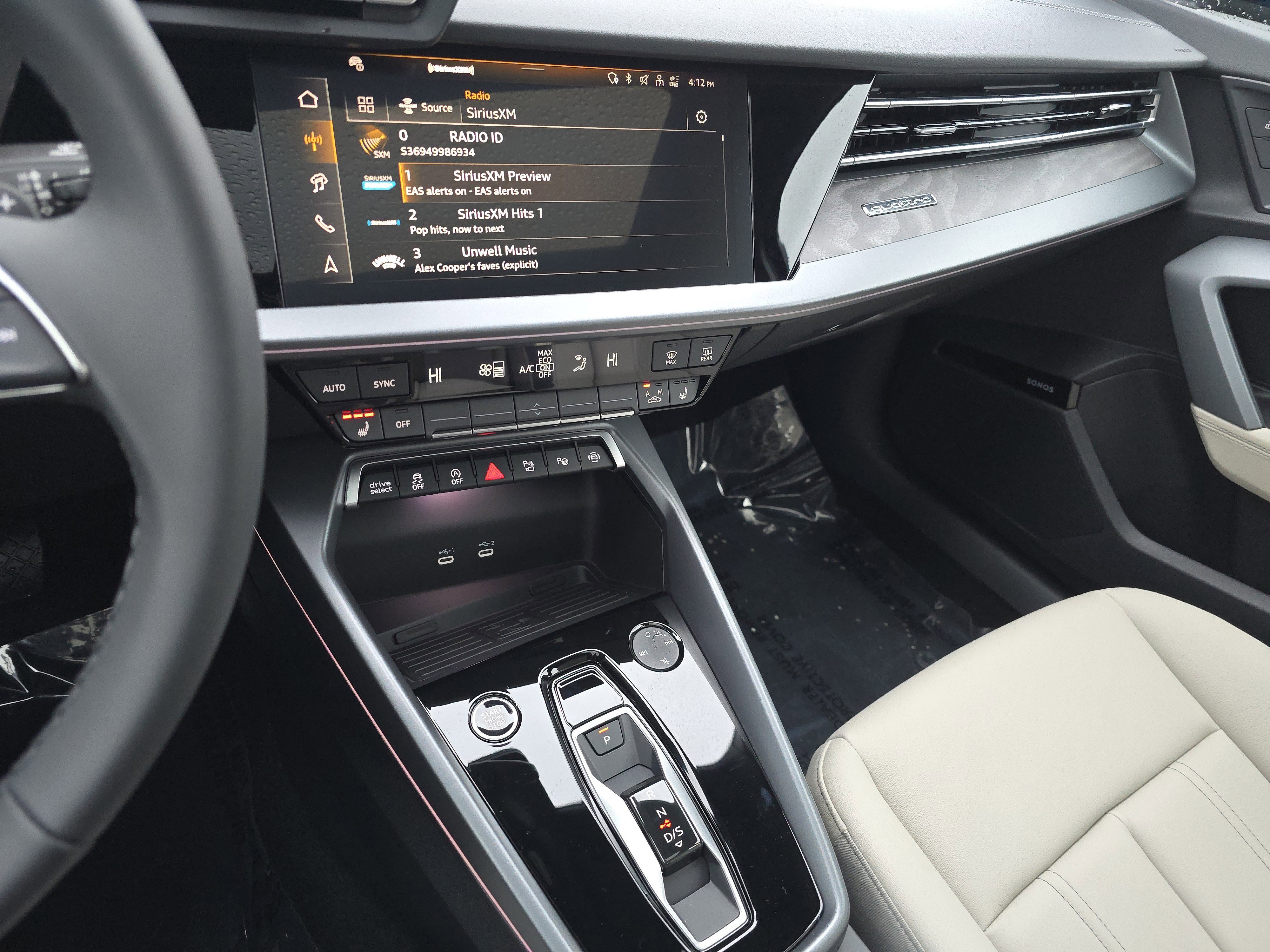 New 2026 Audi A3 2.0T Premium Plus image 26