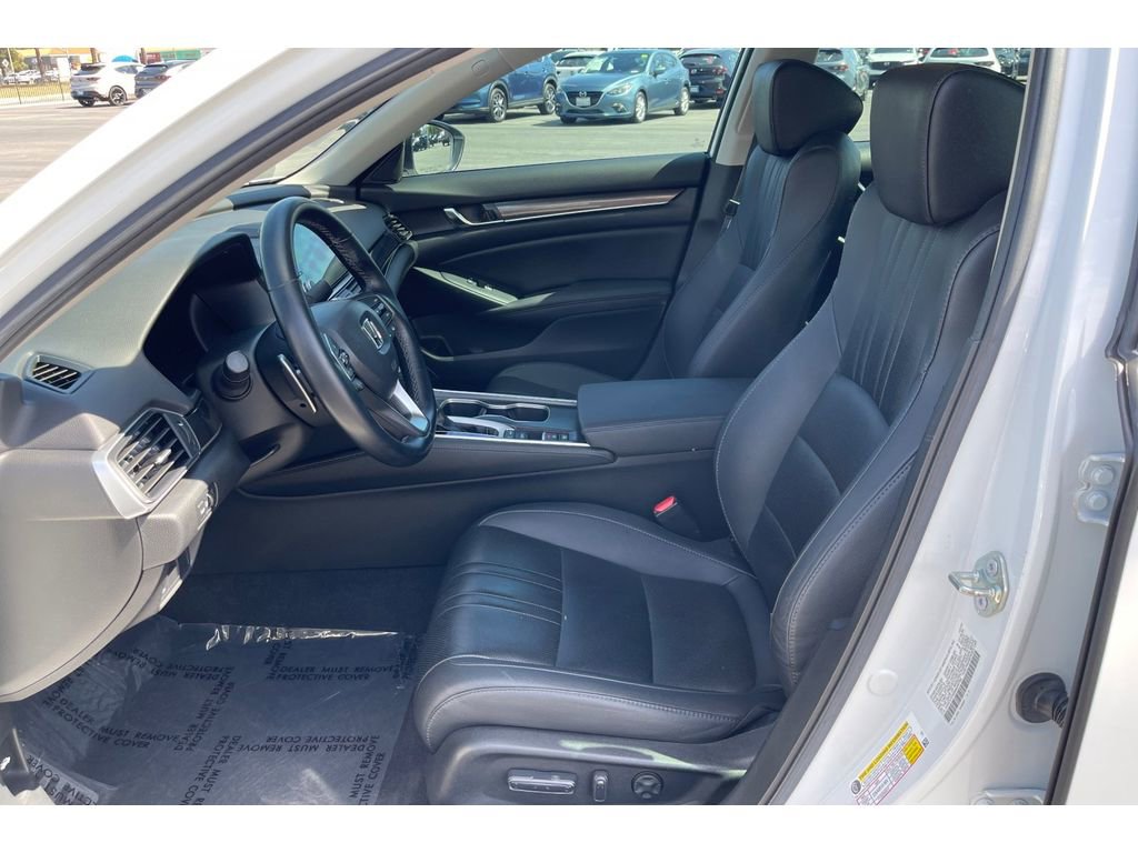 Certified 2021 Honda Accord Sport Special Edition image 10