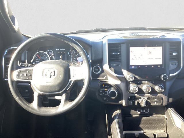 Certified 2024 RAM 1500 Big Horn w/ Trailer Tow Group AWD/4WD image 9