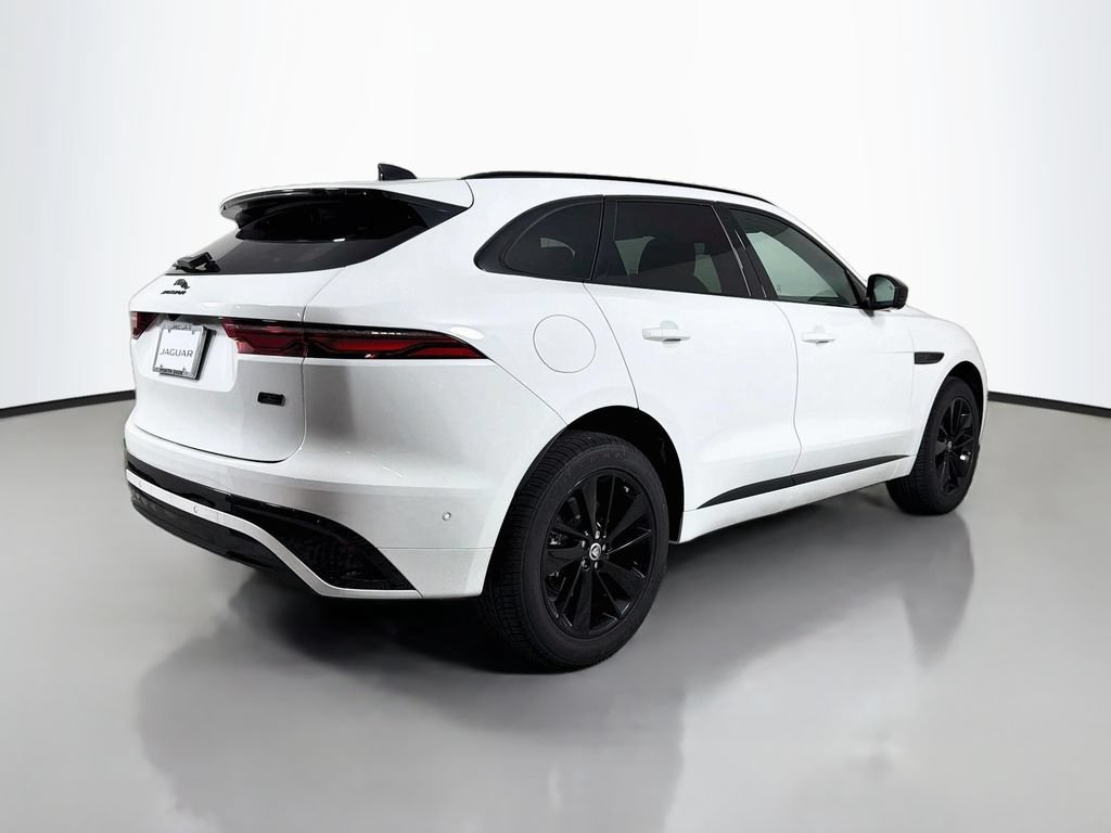 New 2026 Jaguar F-PACE R-Dynamic S AWD/4WD image 5