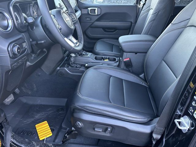 New 2026 Jeep Wrangler Sahara image 9