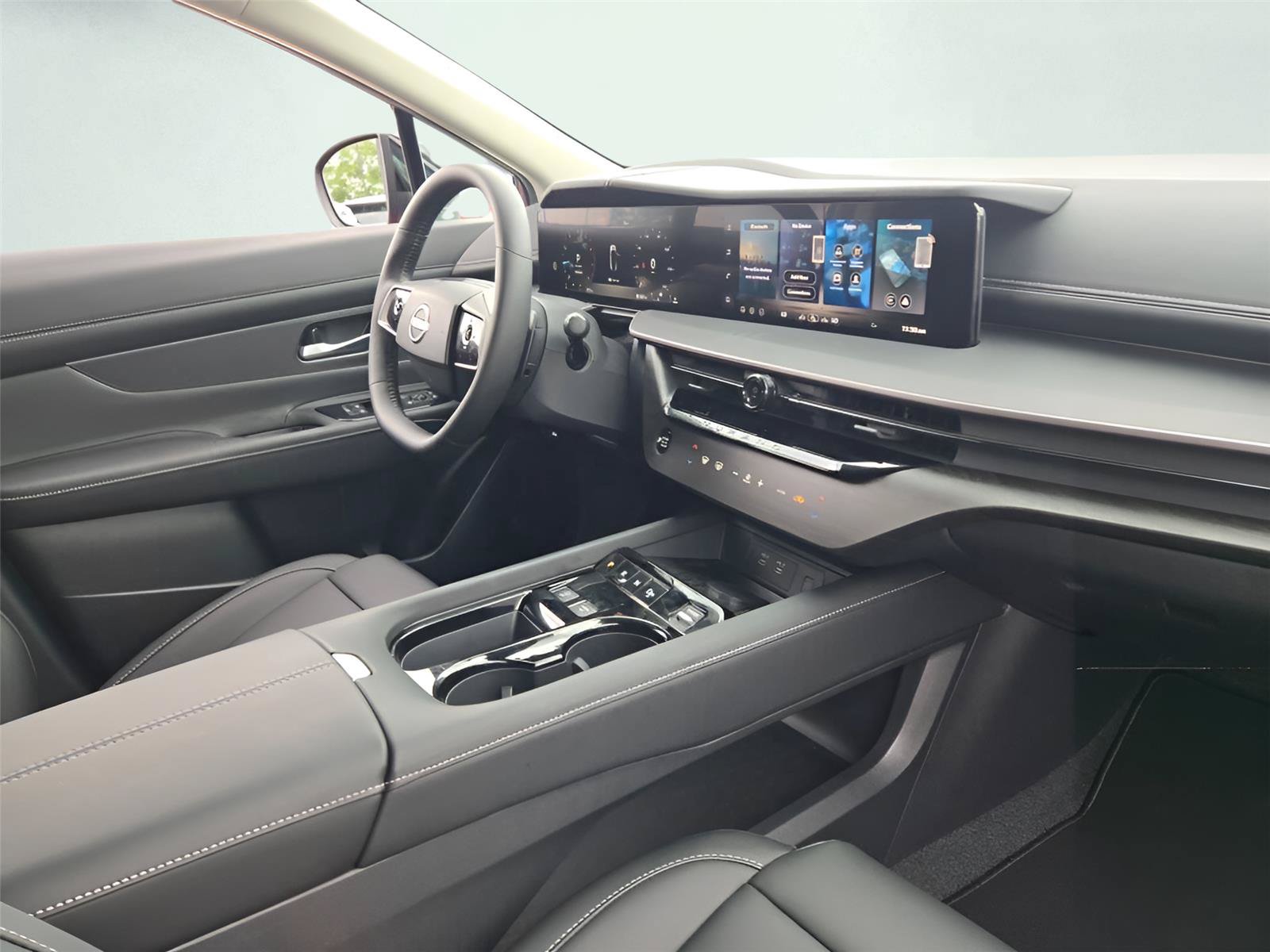 New 2026 Nissan Murano SV AWD/4WD image 7