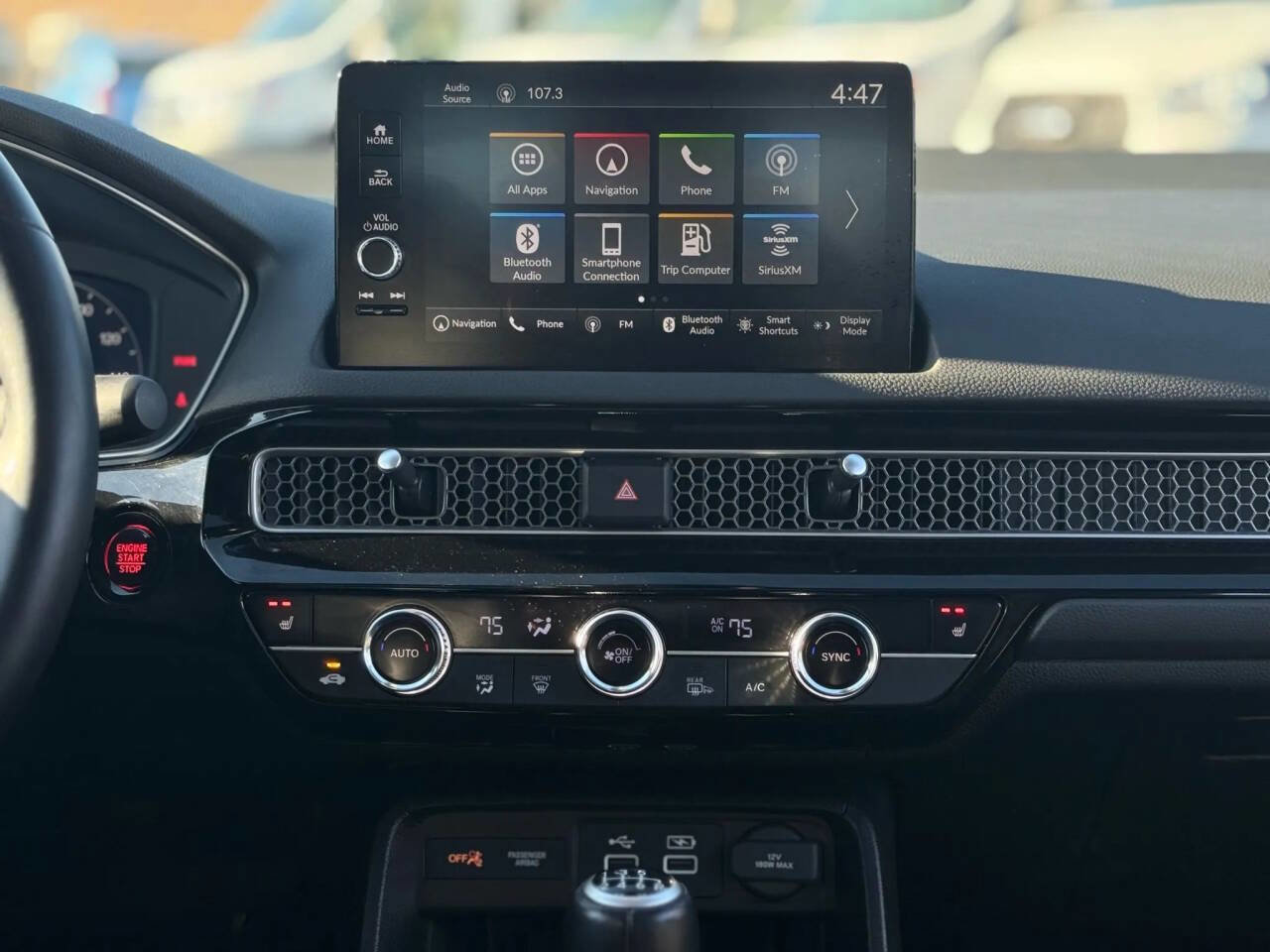 Used 2024 Honda Civic Sport Touring image 28