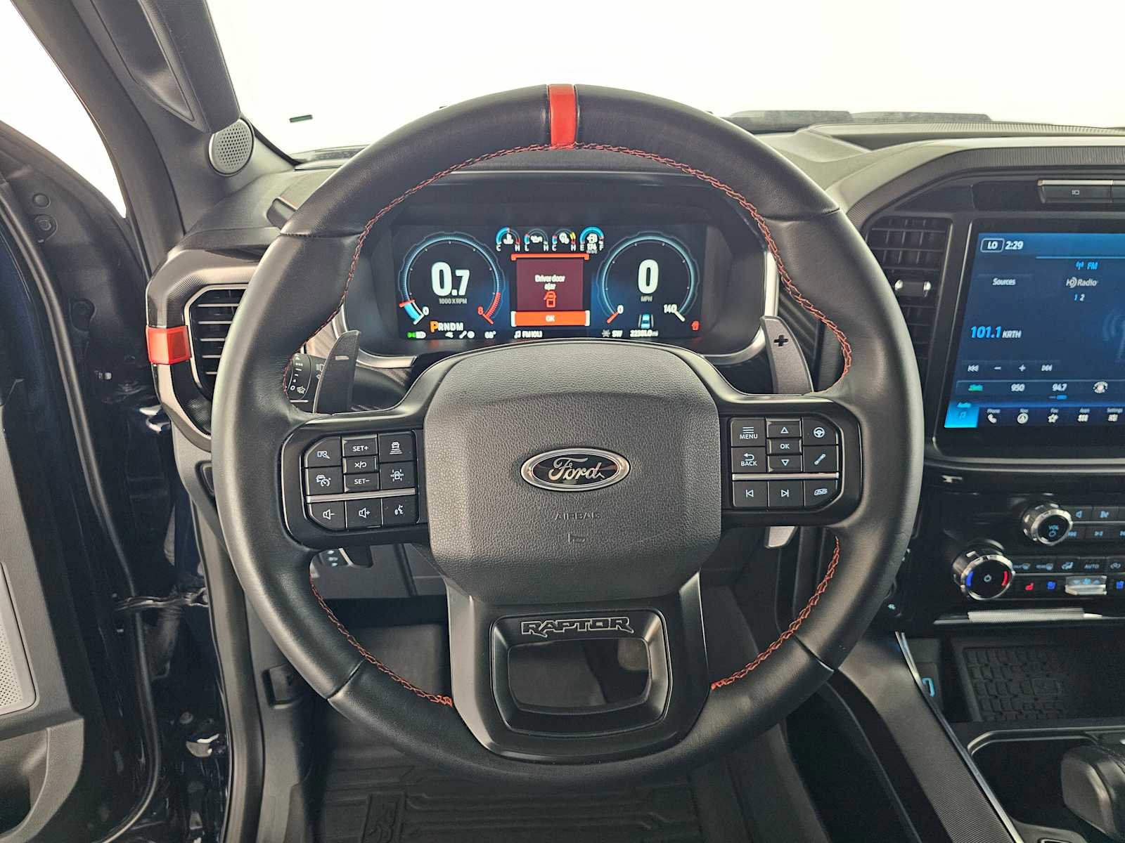 Used 2023 Ford F150 Raptor w/ Equipment Group 802A Raptor R image 22