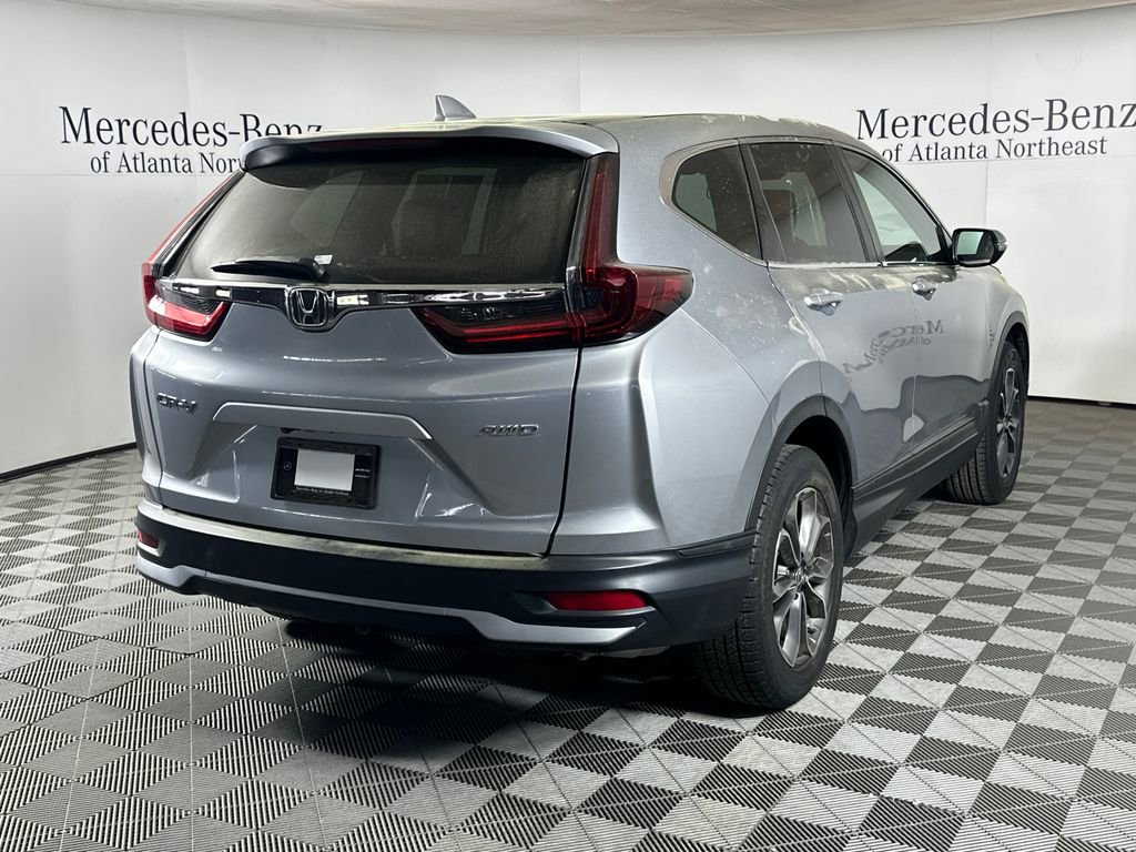 Used 2021 Honda CR-V EX image 7