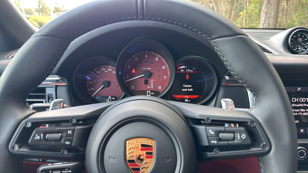 New 2026 Porsche Macan S AWD/4WD image 10