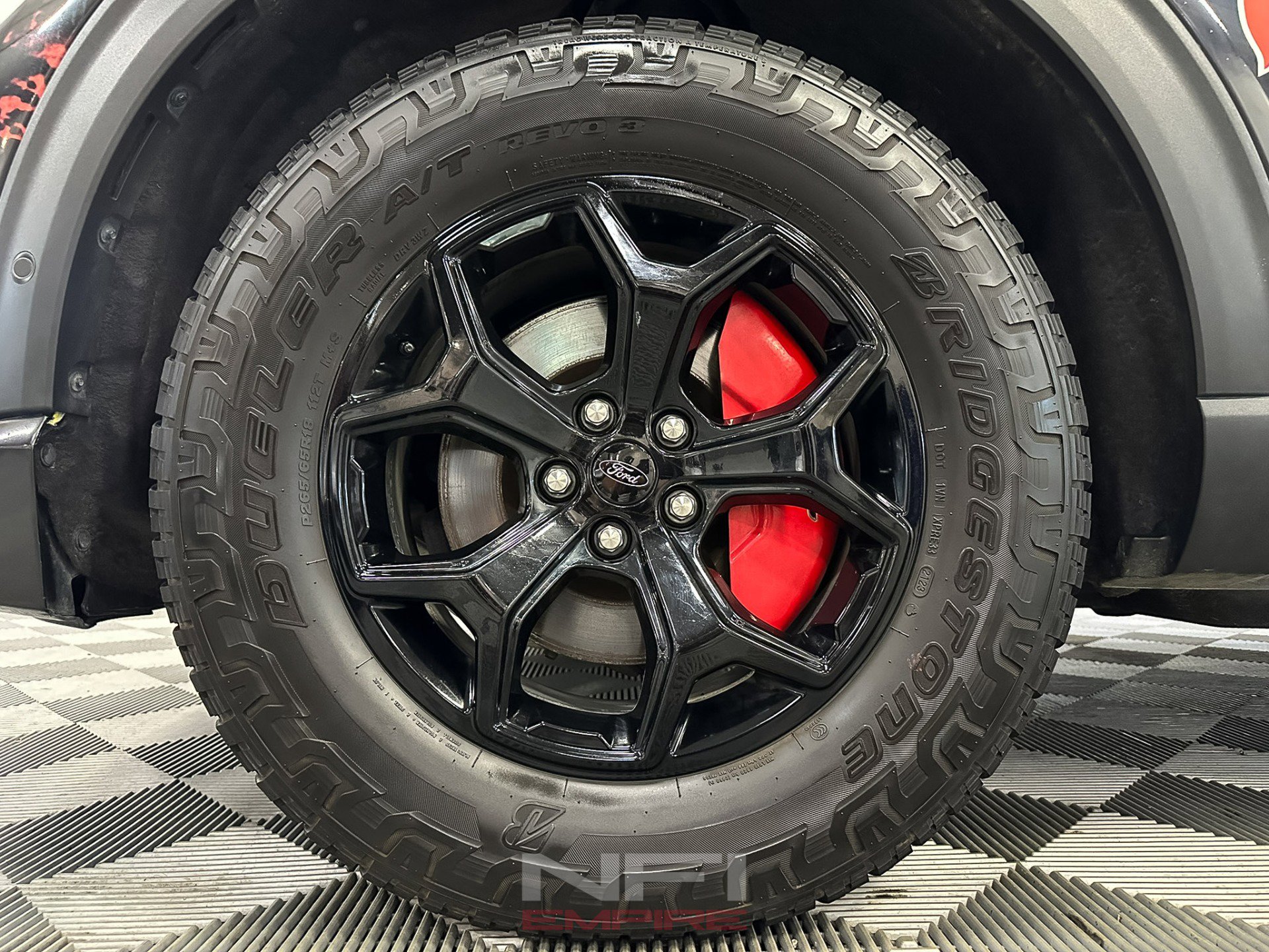 Used 2023 Ford Explorer Timberline image 12