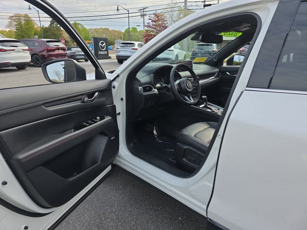 Used 2025 MAZDA CX-5 2.5 Turbo AWD/4WD image 11