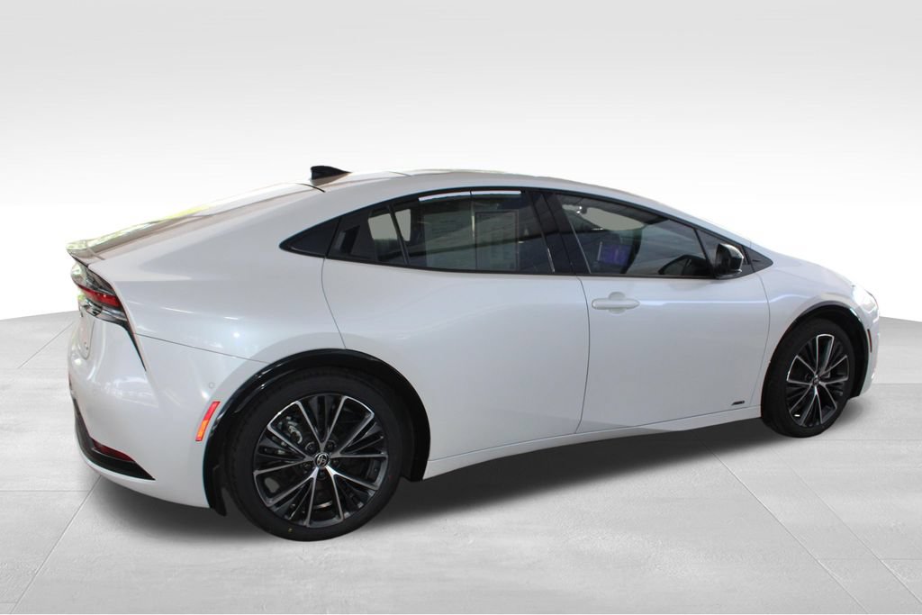Certified 2024 Toyota Prius Limited w/ Limited Premium Package AWD/4WD image 17
