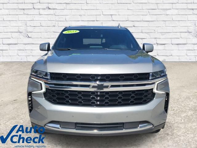Used 2023 Chevrolet Suburban LS RWD image 6