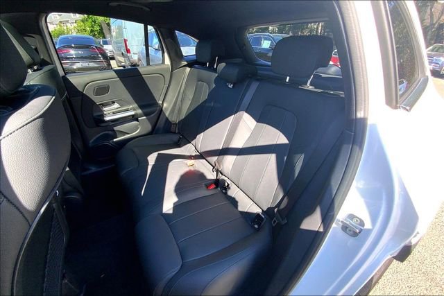 Used 2026 Mercedes-Benz GLA 250 4MATIC image 17
