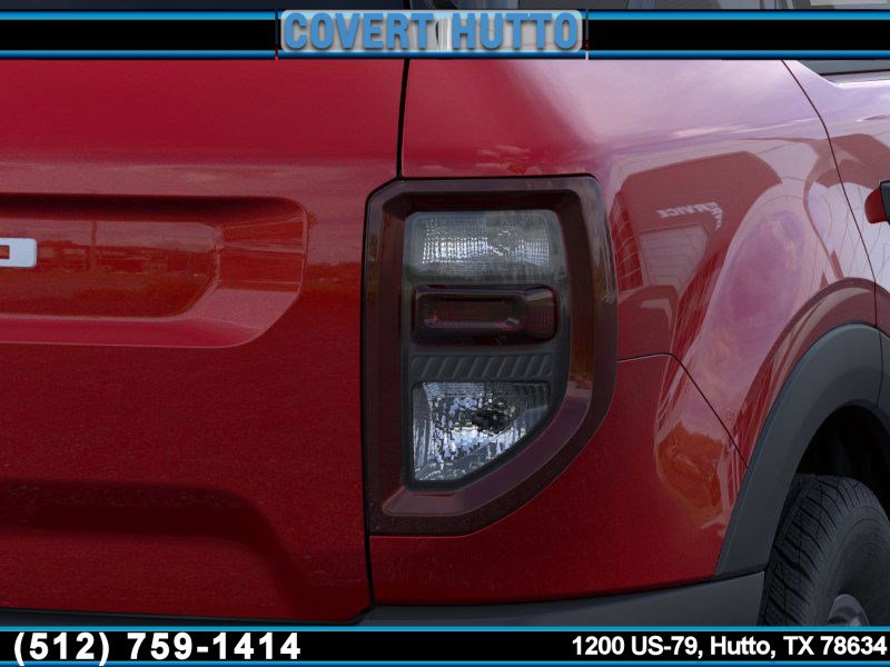 New 2025 Ford Bronco Sport Big Bend image 21