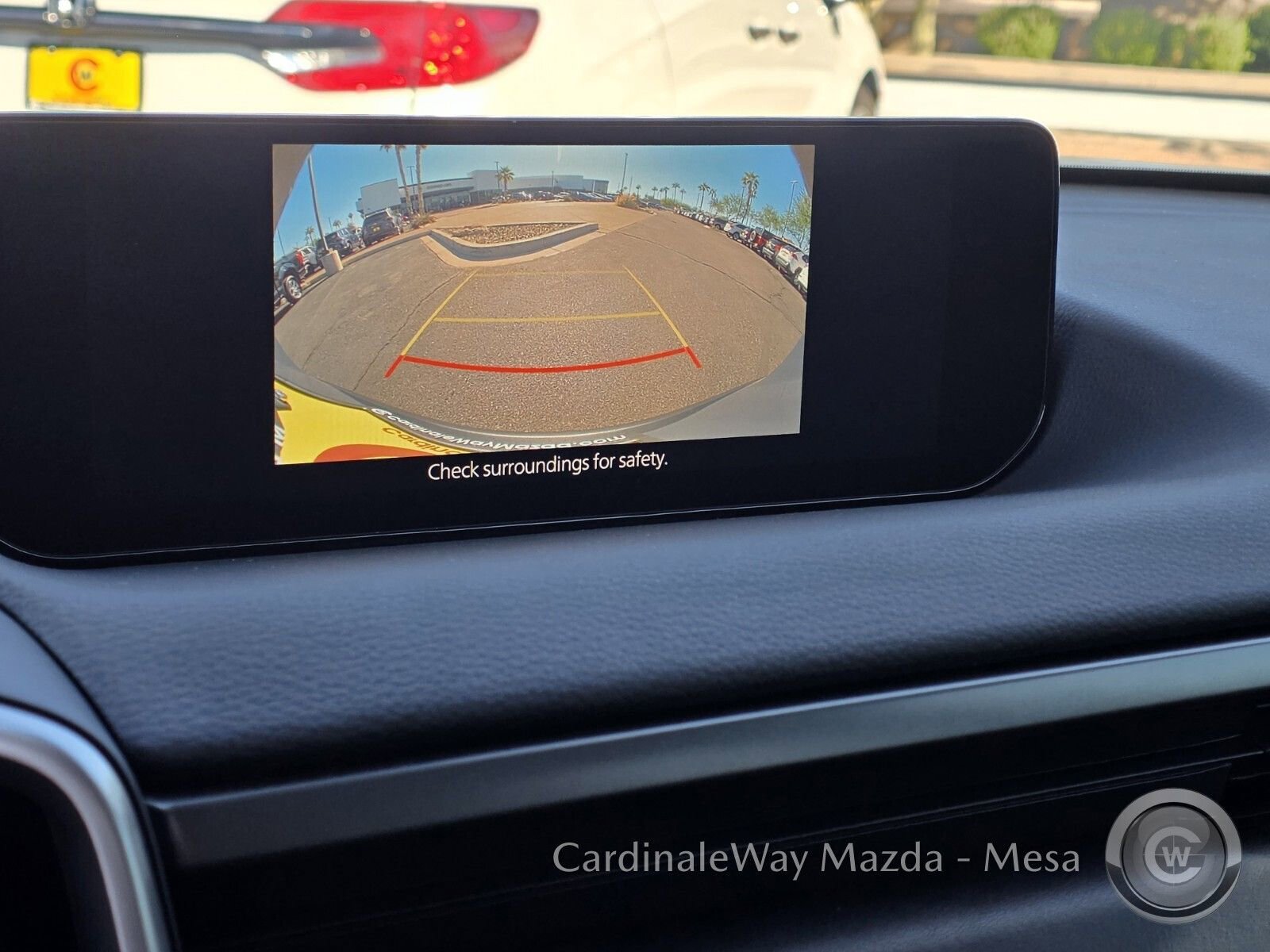 New 2026 MAZDA CX-50 AWD 2.5 Hybrid w/ Weather Package image 17