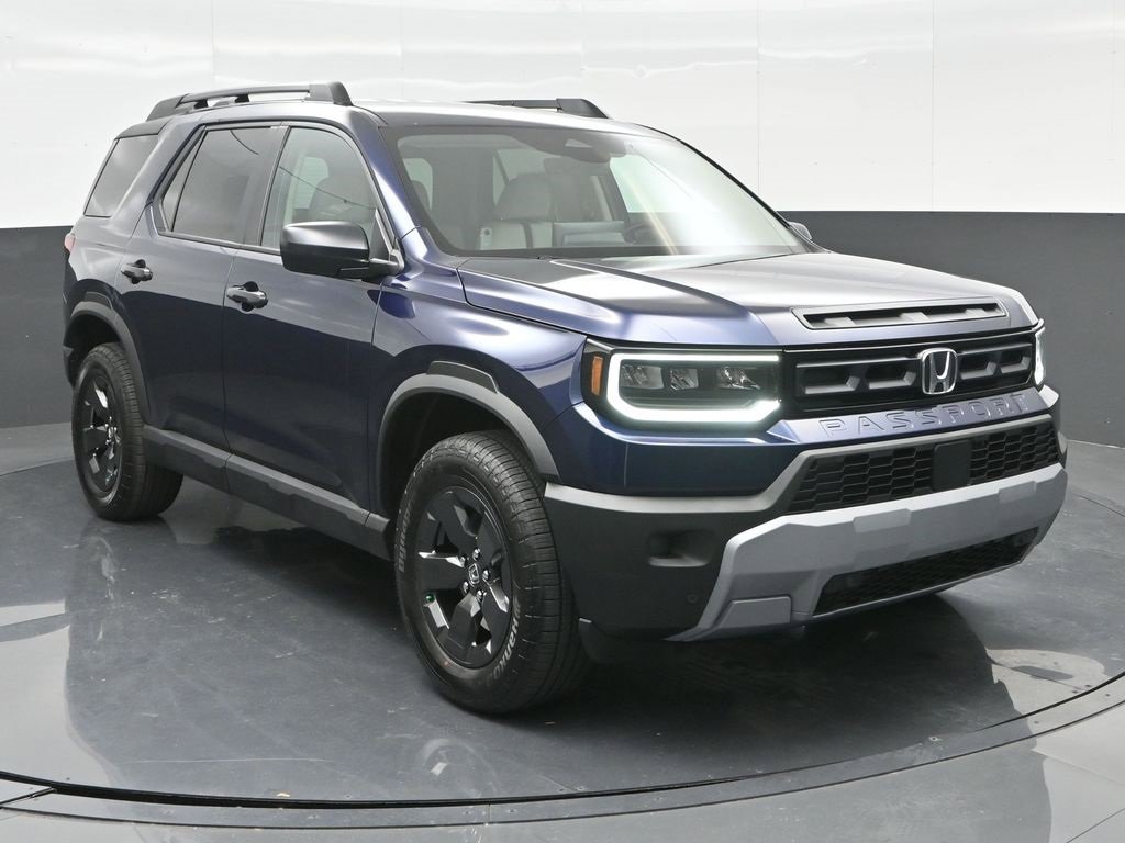 New 2026 Honda Passport RTL image 1