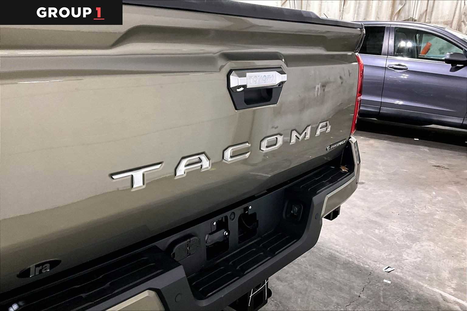 Certified 2025 Toyota Tacoma Limited image 10