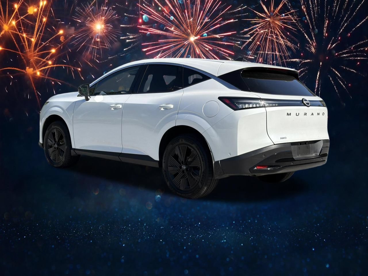 Used 2025 Nissan Murano SV w/ Cargo Package AWD/4WD image 21