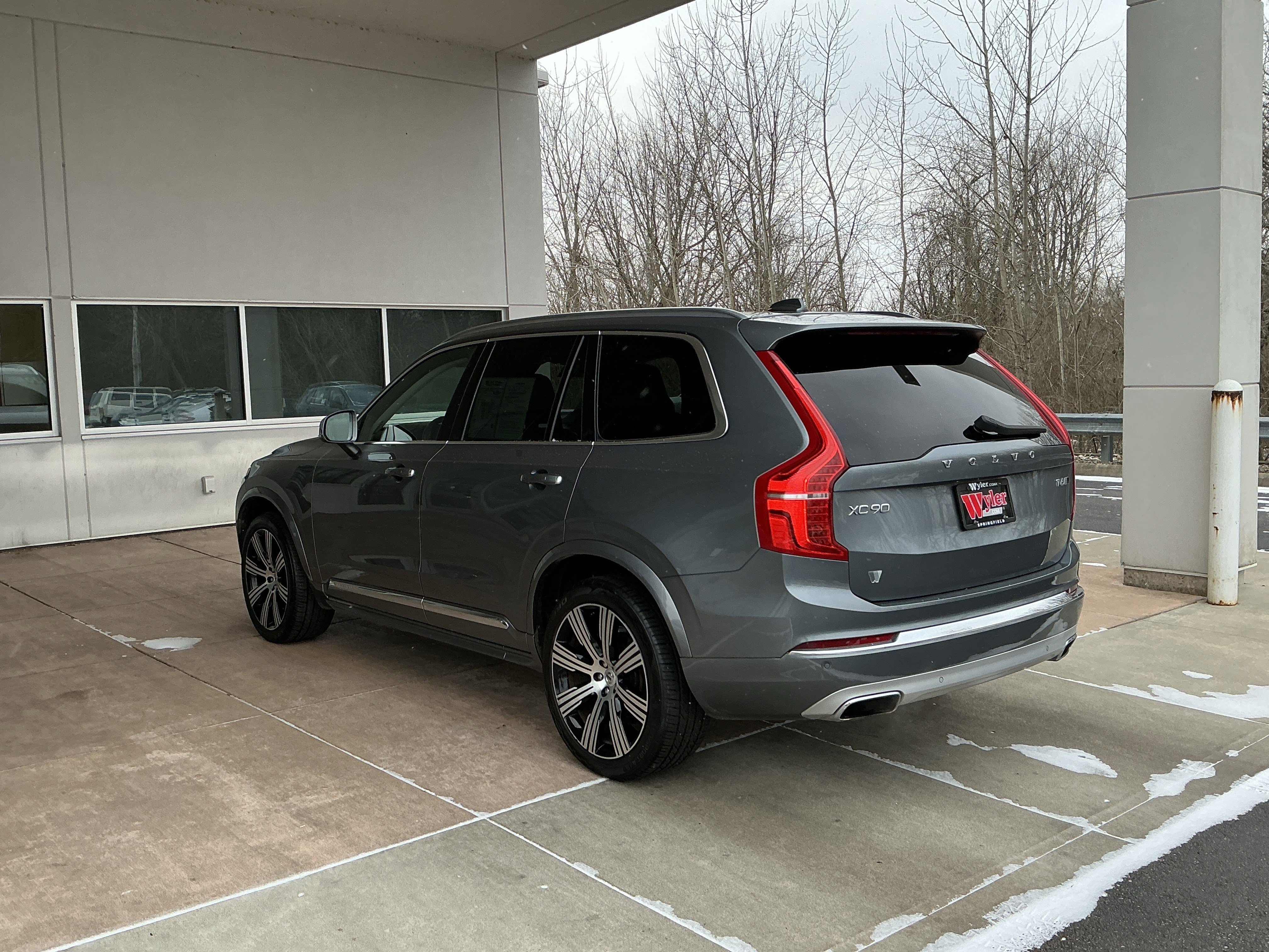 Used 2020 Volvo XC90 T6 Inscription image 20