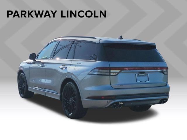 Used 2024 Lincoln Aviator Reserve w/ Equipment Group 201A RWD image 7