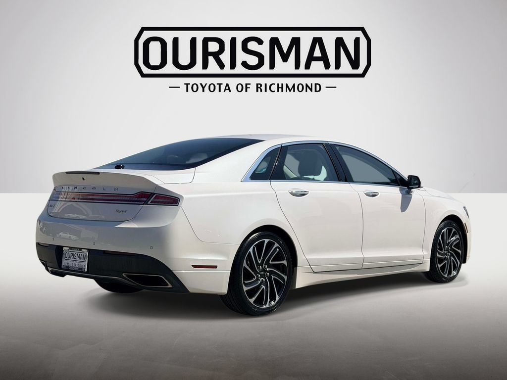 Used 2020 Lincoln MKZ w/ Convenience Package FWD image 20