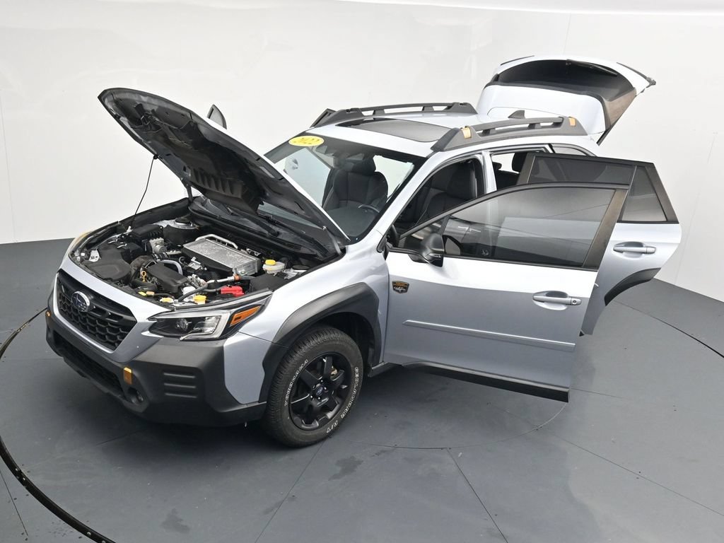 Used 2023 Subaru Outback Wilderness AWD/4WD image 44