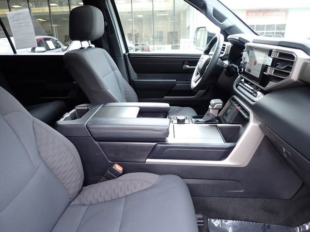 Certified 2025 Toyota Sequoia SR5 image 3