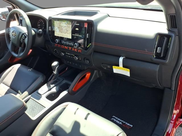New 2026 Nissan Frontier PRO-4X w/ Pro Premium Package AWD/4WD image 12