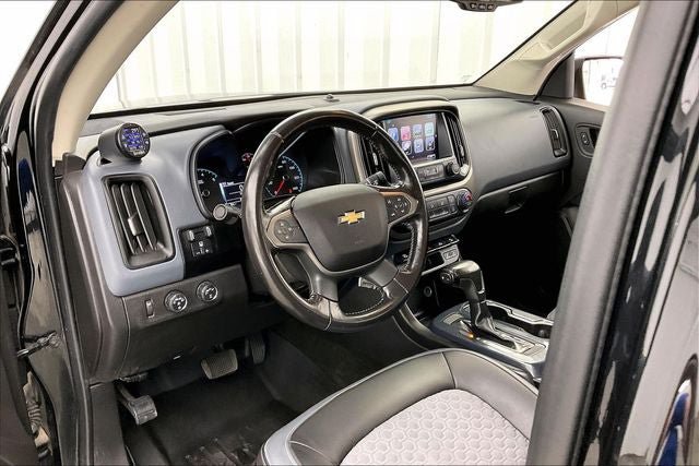 Used 2017 Chevrolet Colorado Z71 AWD/4WD image 16