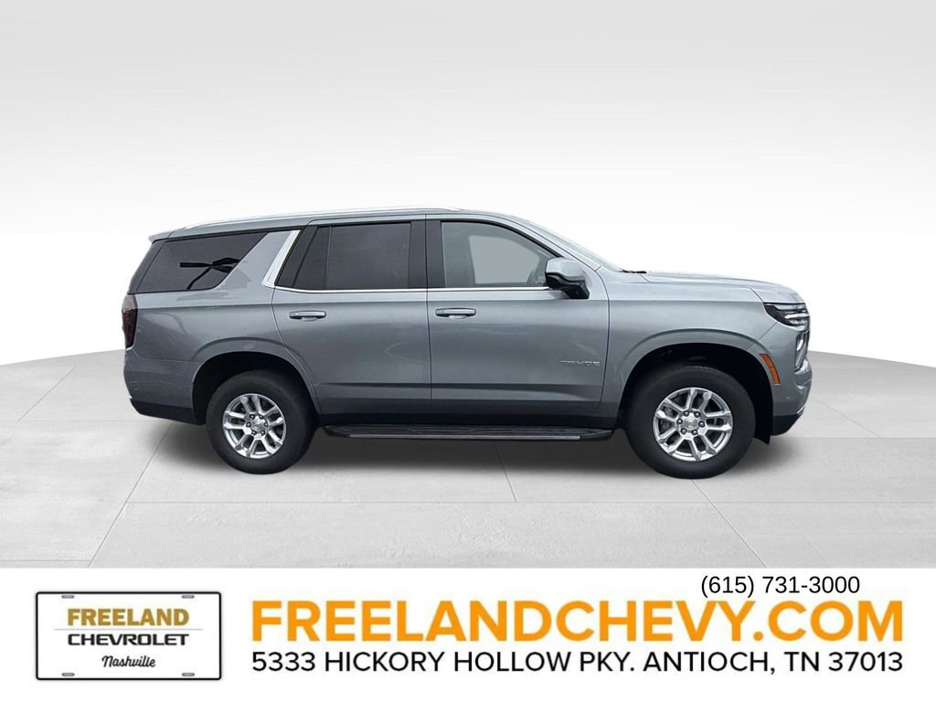 Used 2026 Chevrolet Tahoe LS AWD/4WD image 2