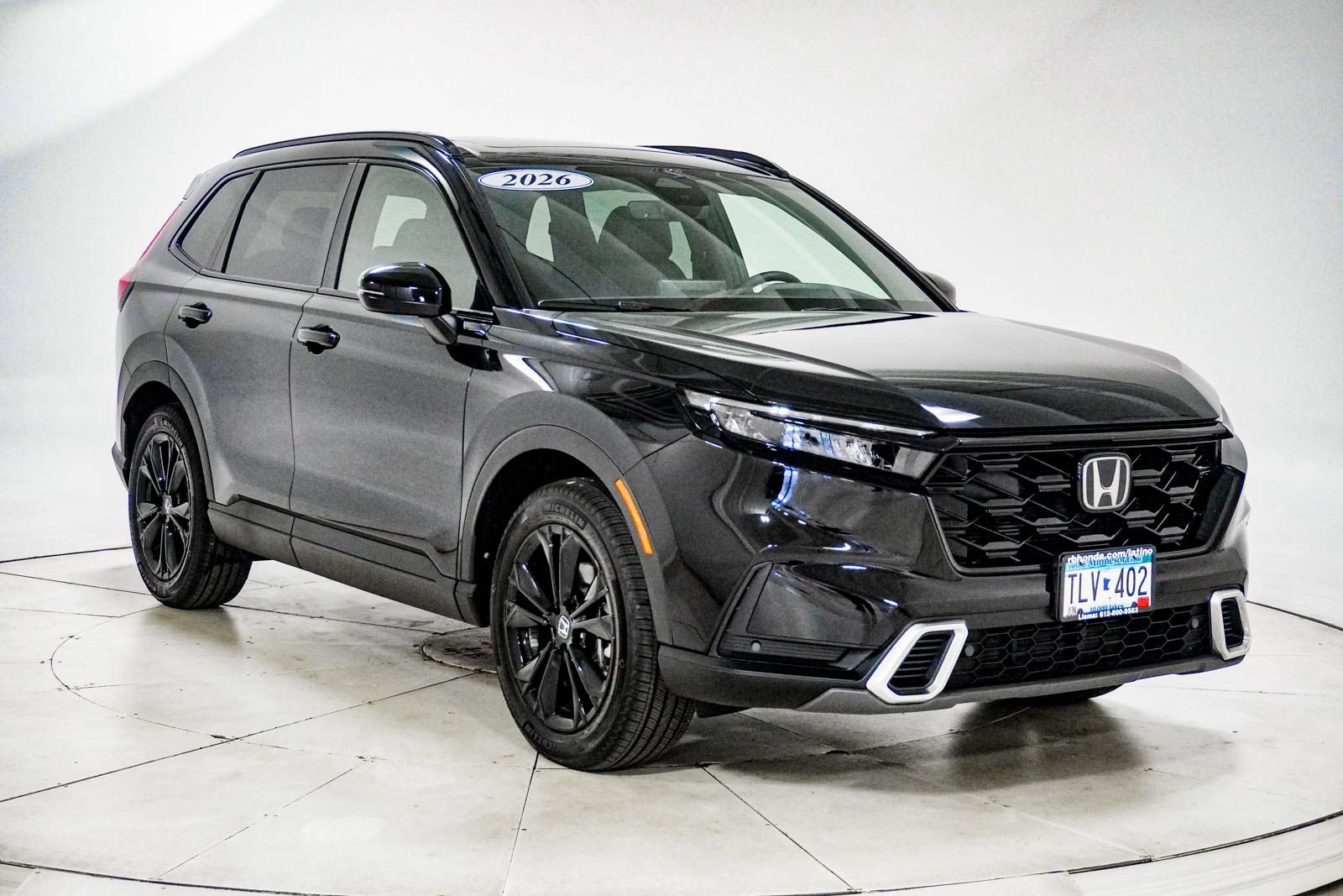 Certified 2026 Honda CR-V Sport Touring image 14