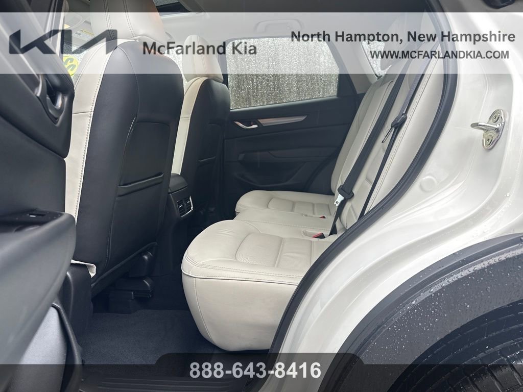 Used 2023 MAZDA CX-5 AWD 2.5 S w/ Preferred Package image 30