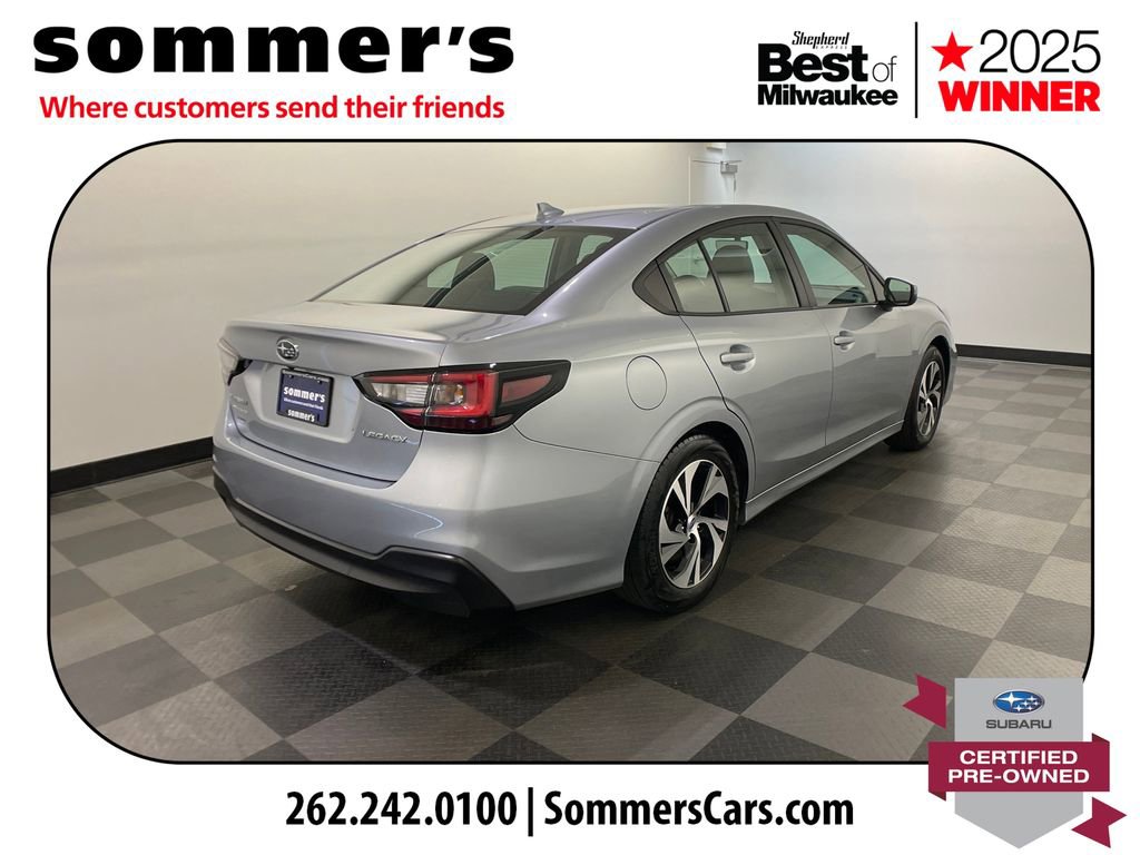 Used 2024 Subaru Legacy Premium AWD/4WD image 6