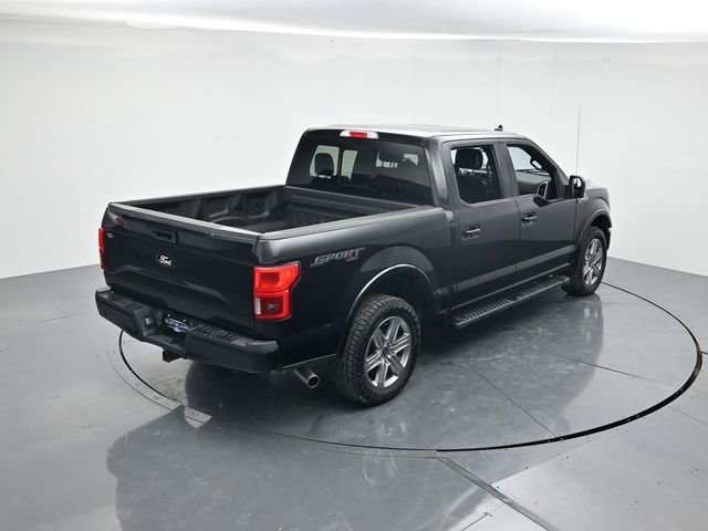 Used 2018 Ford F150 Lariat w/ Equipment Group 502A Luxury image 39