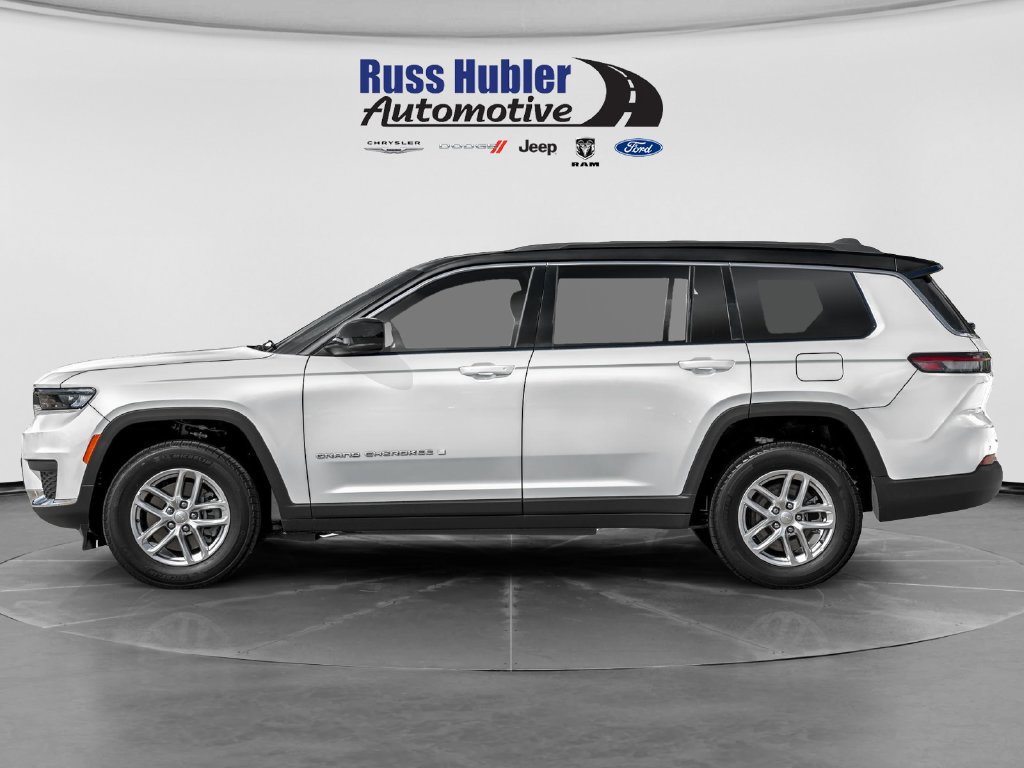 Used 2025 Jeep Grand Cherokee L Limited w/ Luxury Tech Group II AWD/4WD image 3